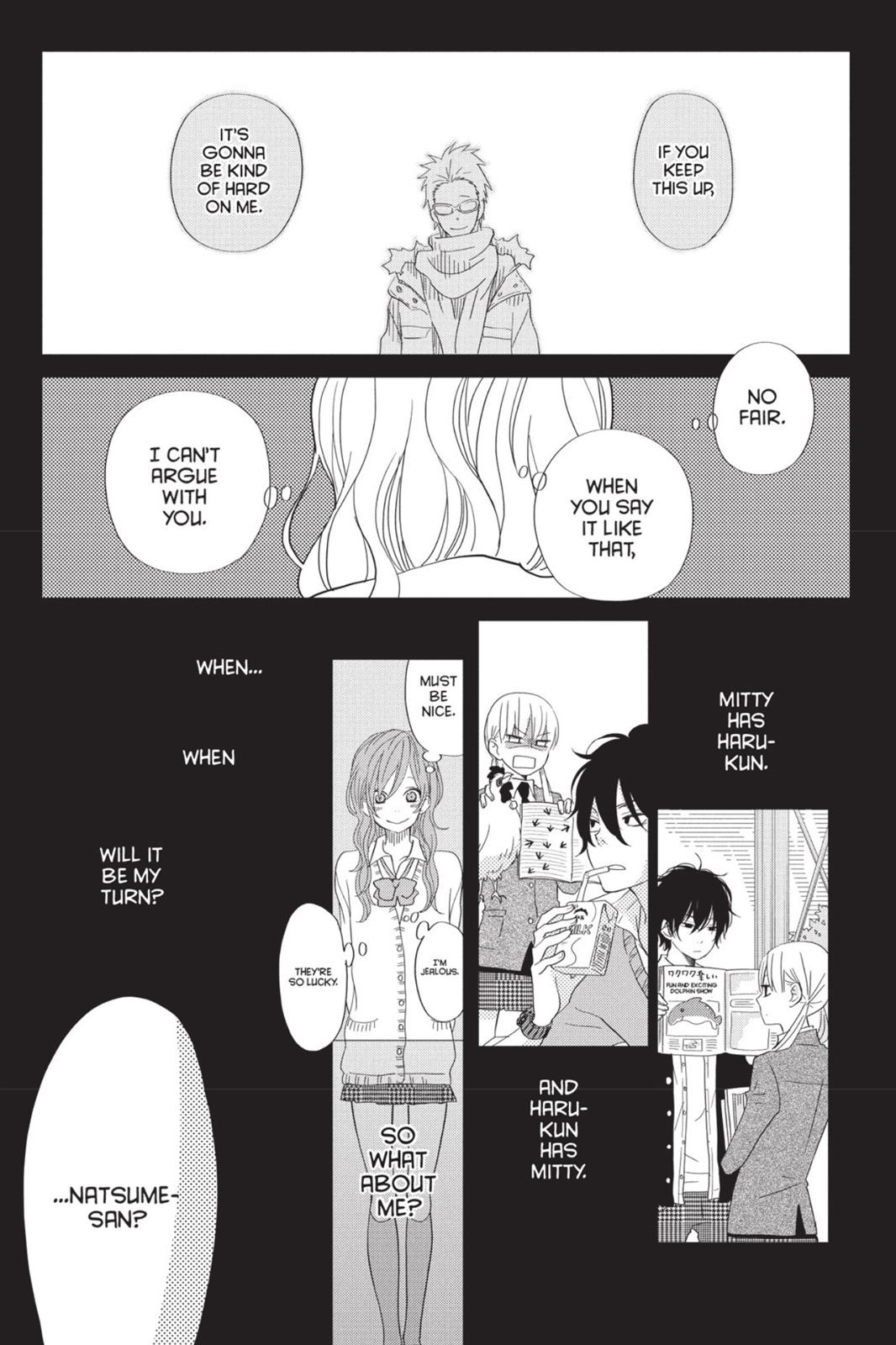 My Little Monster Chapter 7 - Page 63