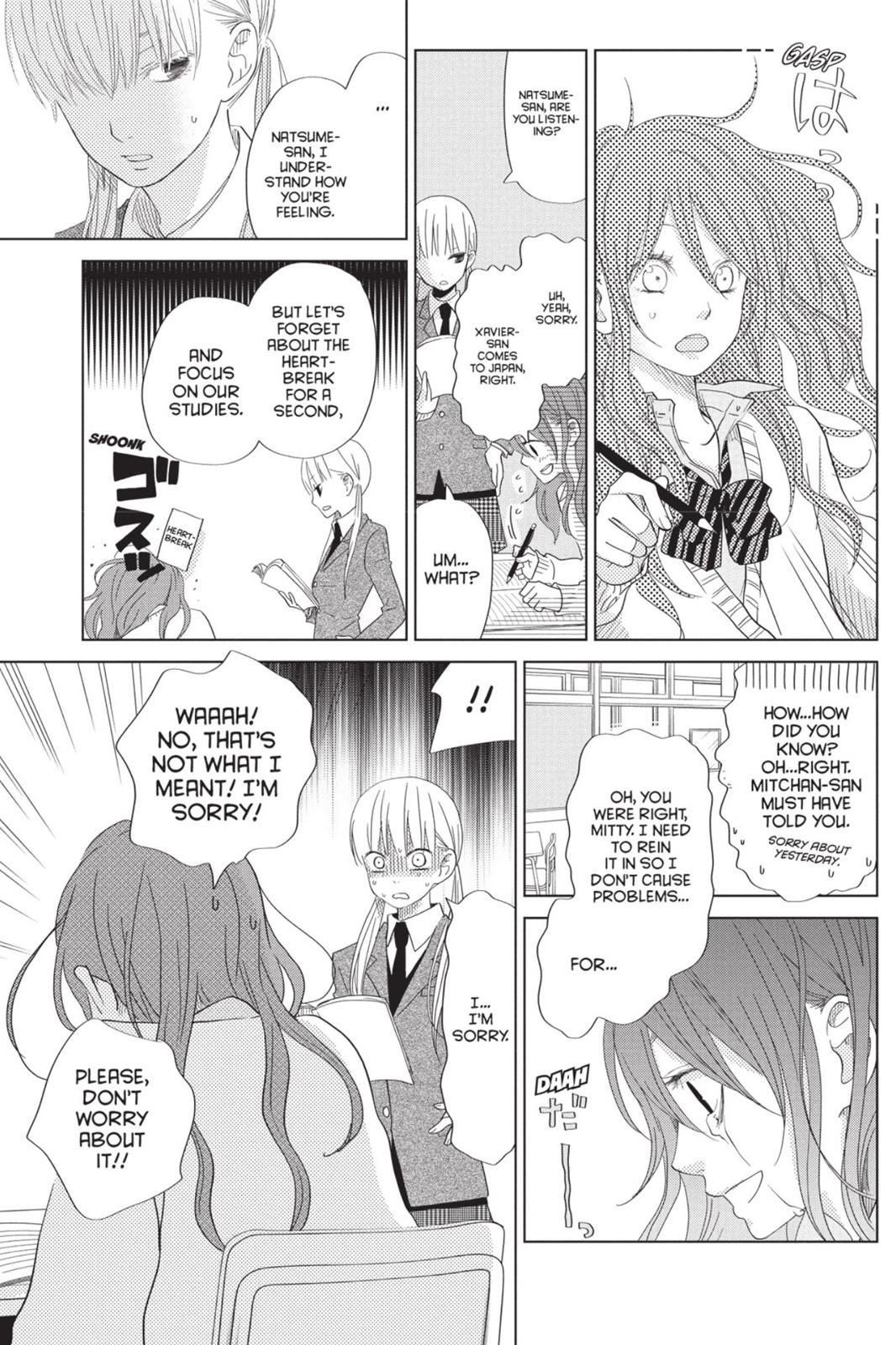 My Little Monster Chapter 7 - Page 64