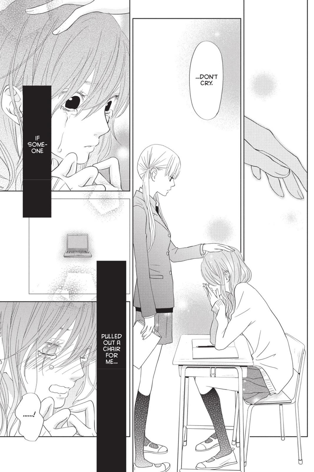 My Little Monster Chapter 7 - Page 66
