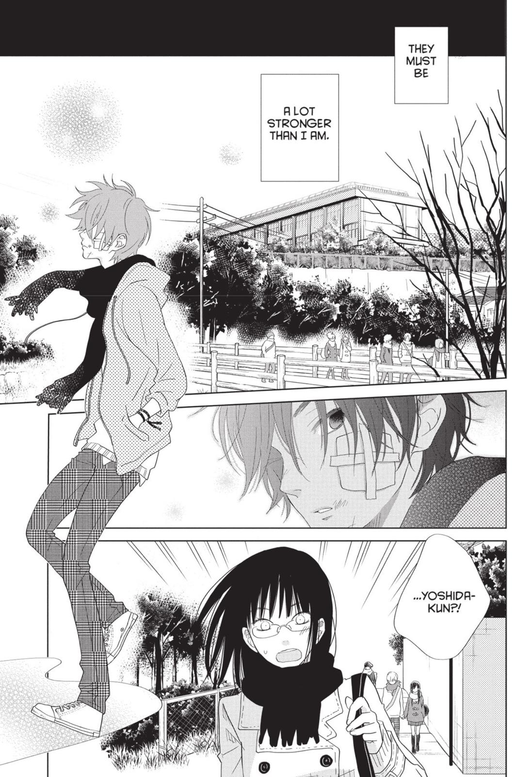 My Little Monster Chapter 7 - Page 68