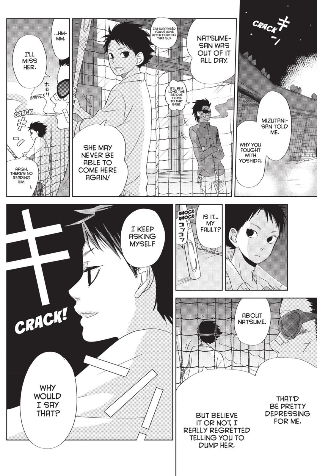 My Little Monster Chapter 7 - Page 77