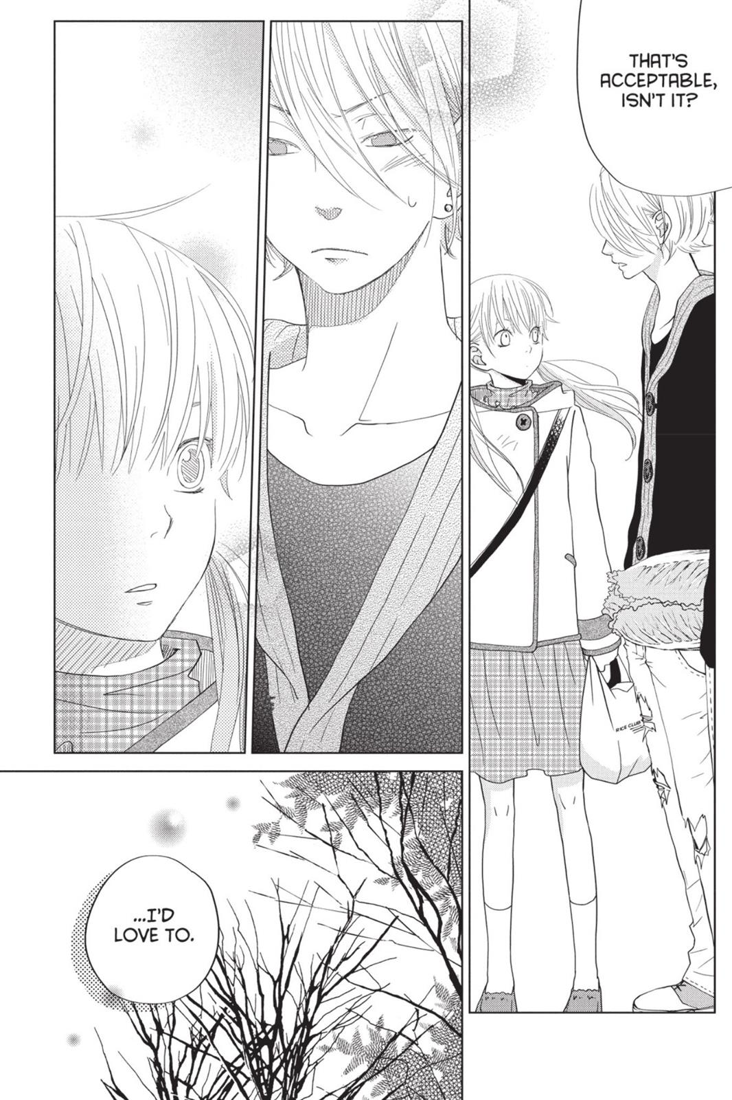 My Little Monster Chapter 7 - Page 102