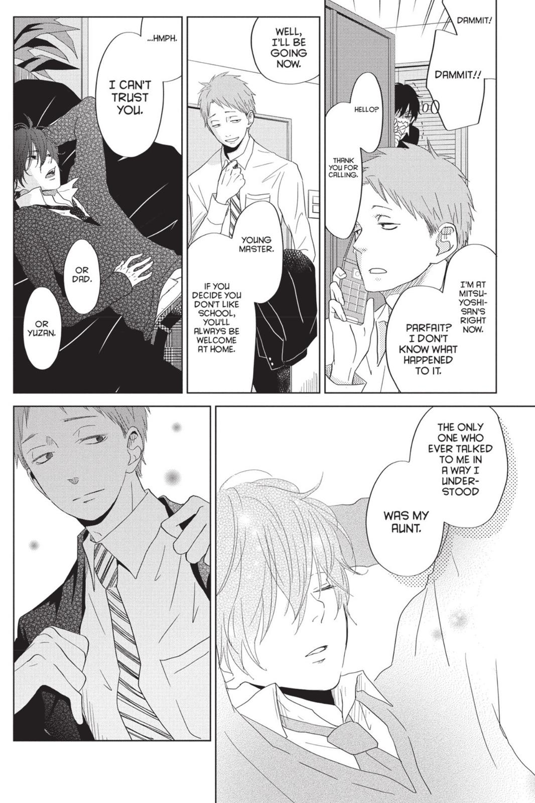 My Little Monster Chapter 7 - Page 145
