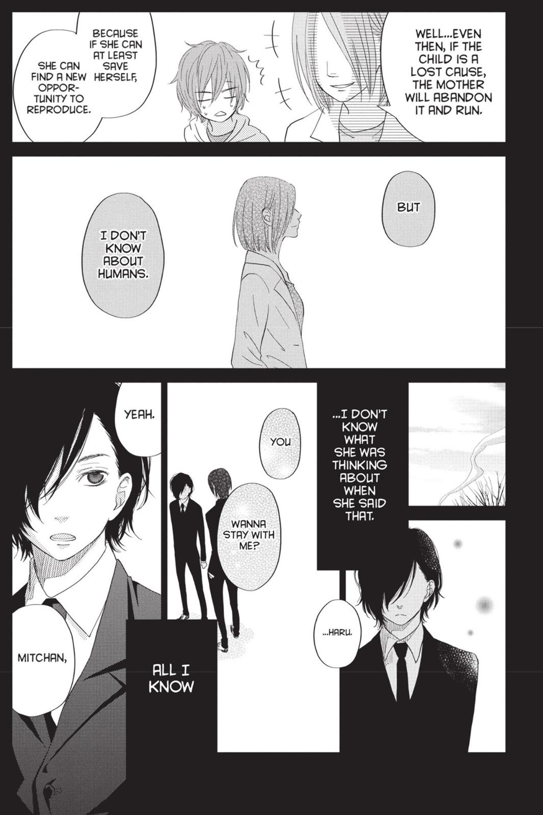 My Little Monster Chapter 7 - Page 147