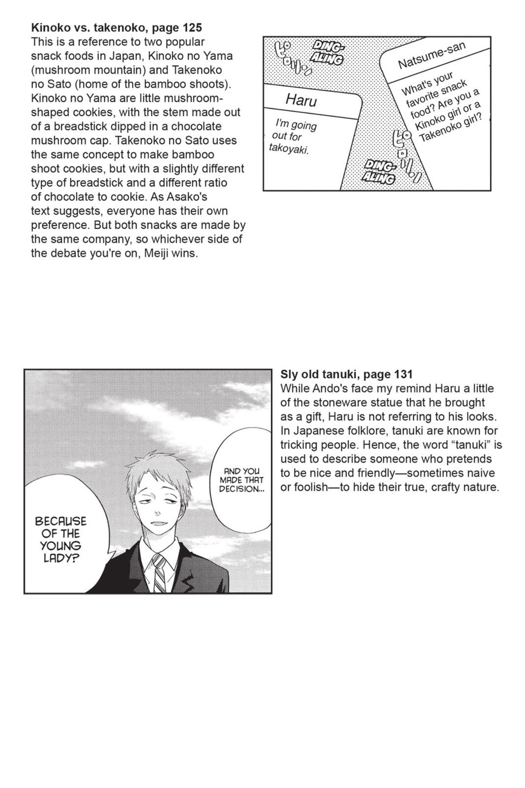 My Little Monster Chapter 7 - Page 174