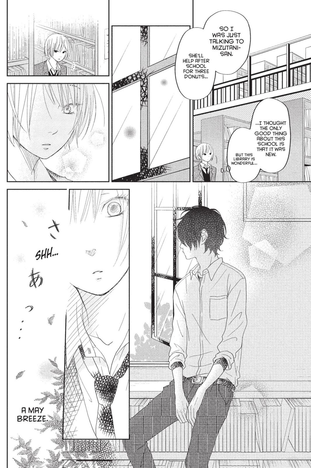 My Little Monster Chapter 8 - Page 63