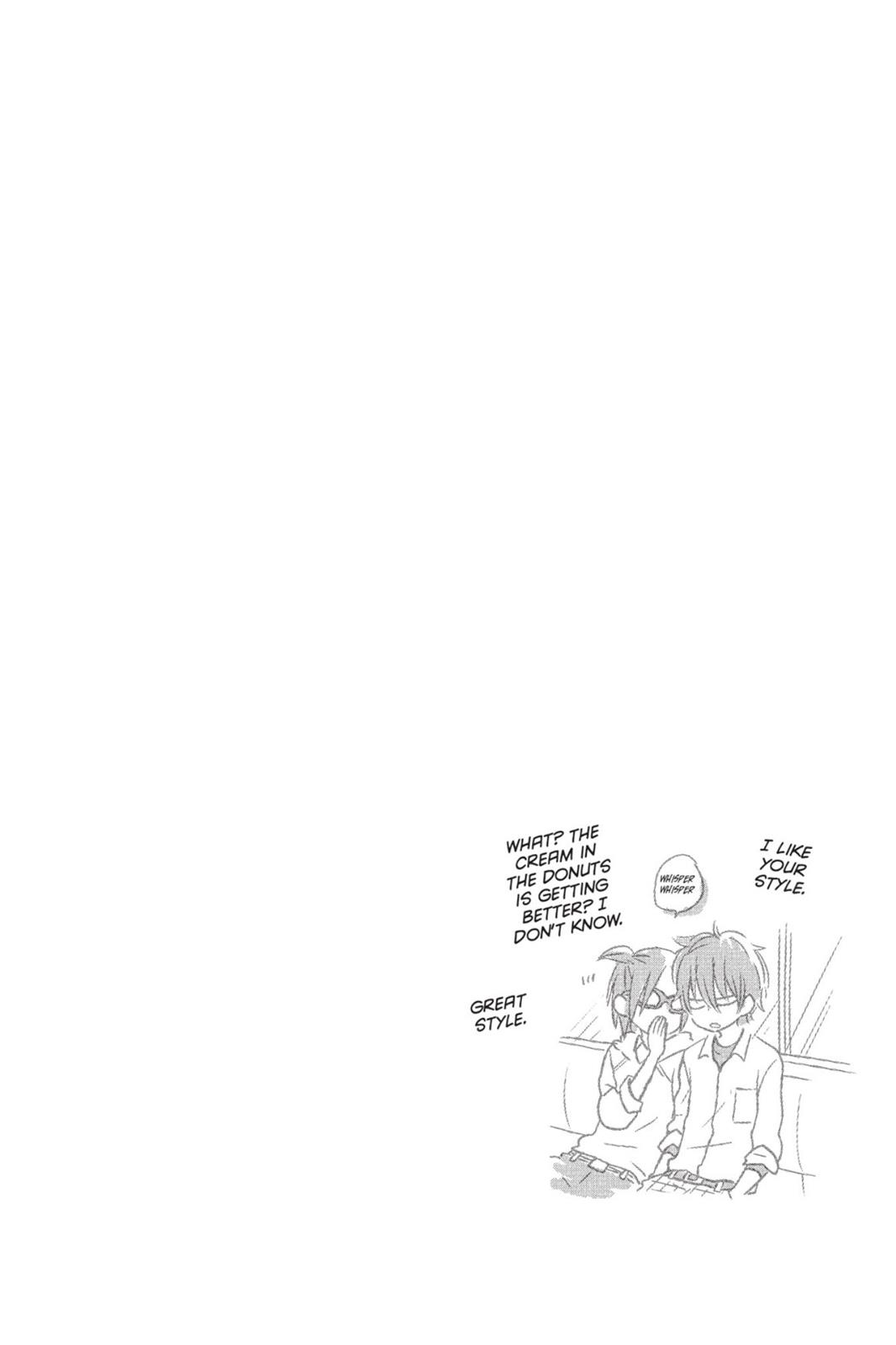 My Little Monster Chapter 8 - Page 85