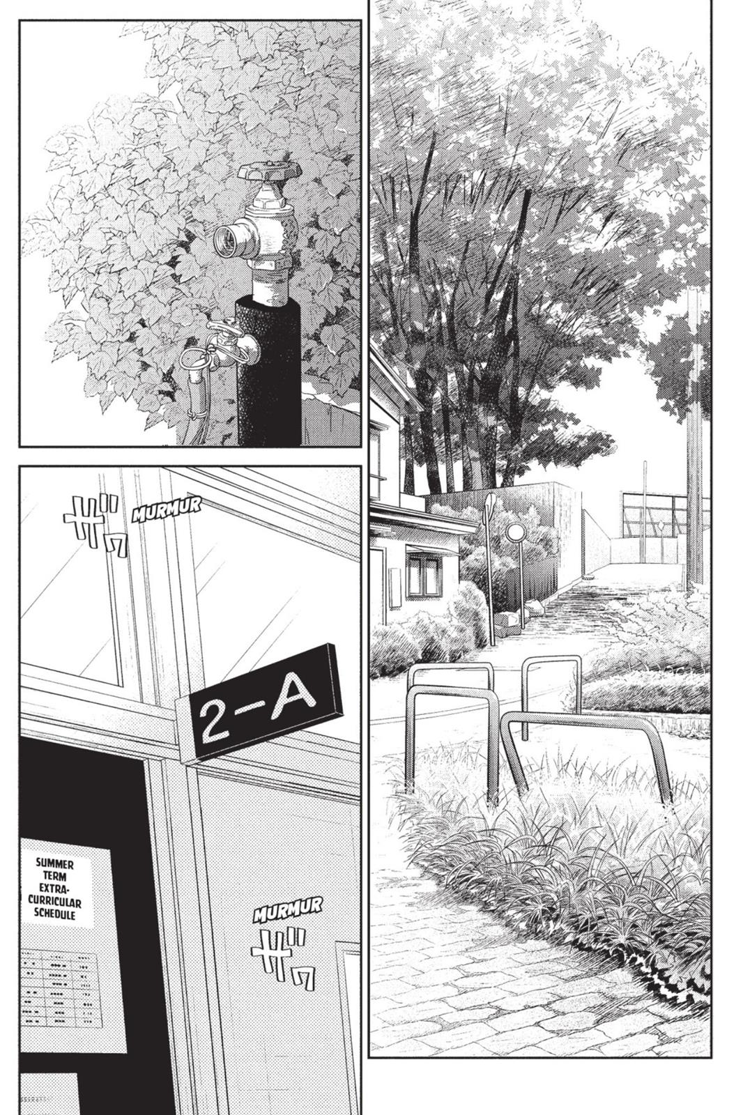 My Little Monster Chapter 8 - Page 112