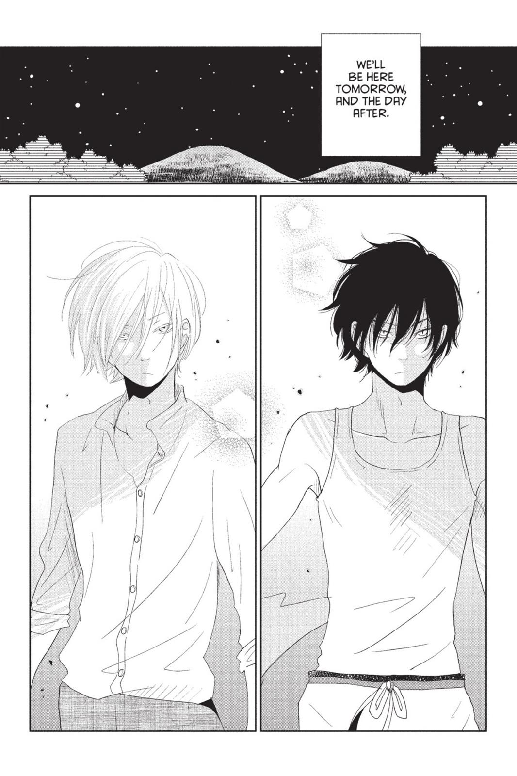 My Little Monster Chapter 8 - Page 163