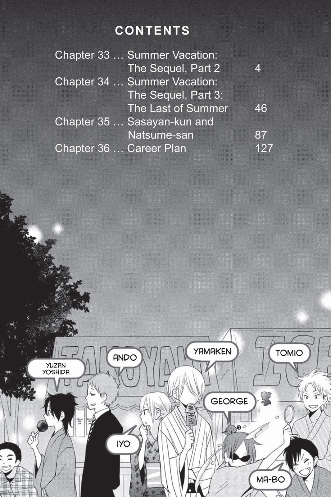 My Little Monster Chapter 9 - Page 3