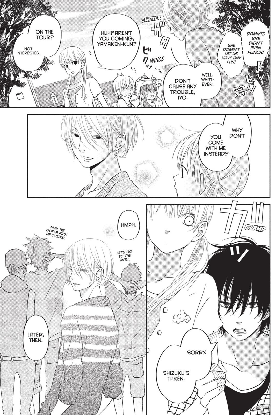 My Little Monster Chapter 9 - Page 10