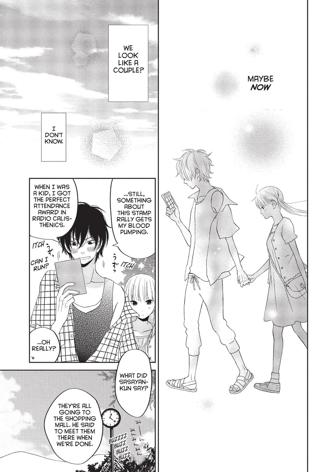 My Little Monster Chapter 9 - Page 18