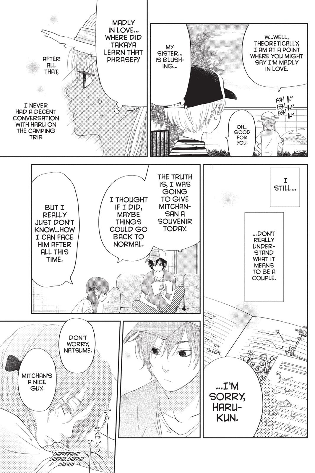 My Little Monster Chapter 9 - Page 52