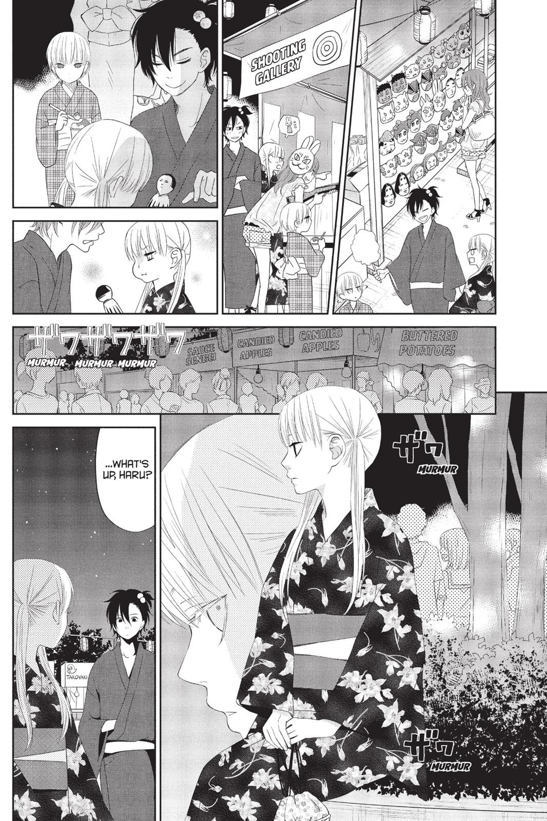 My Little Monster Chapter 9 - Page 63