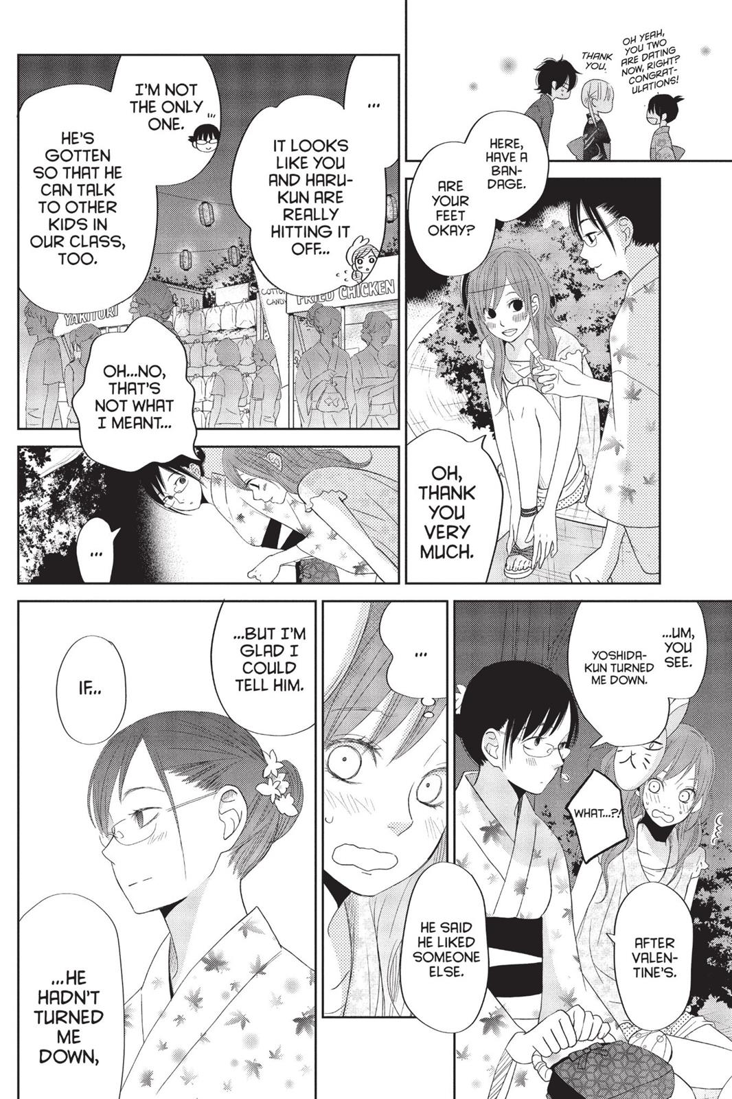 My Little Monster Chapter 9 - Page 69