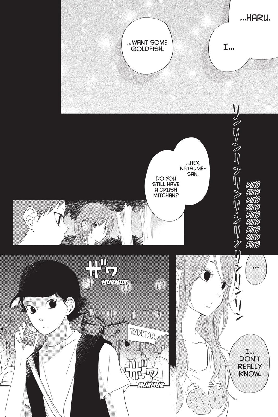 My Little Monster Chapter 9 - Page 77