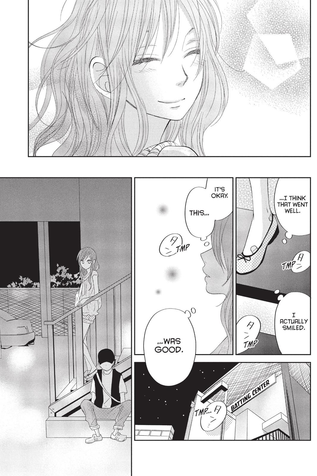 My Little Monster Chapter 9 - Page 82