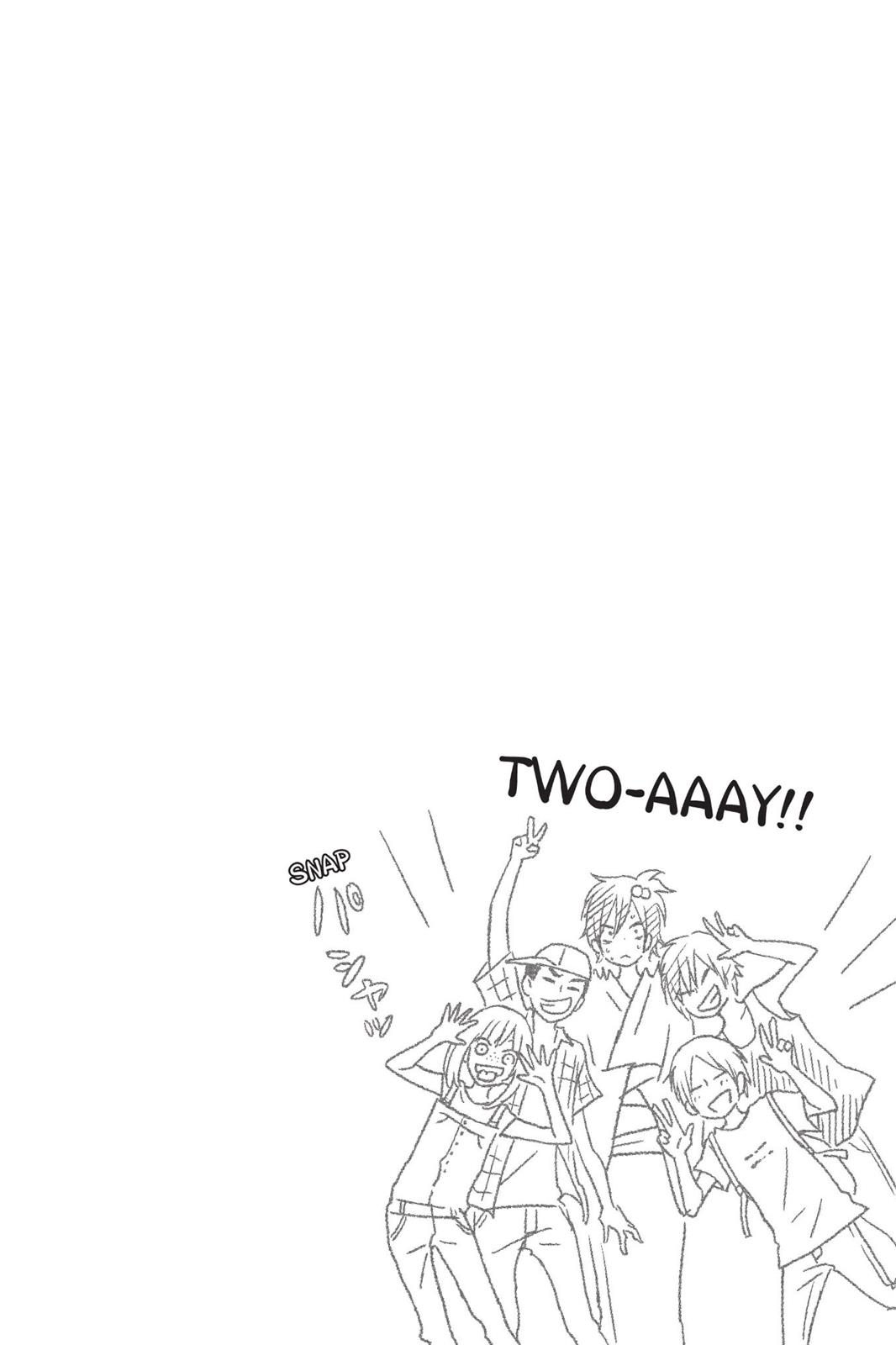 My Little Monster Chapter 9 - Page 87