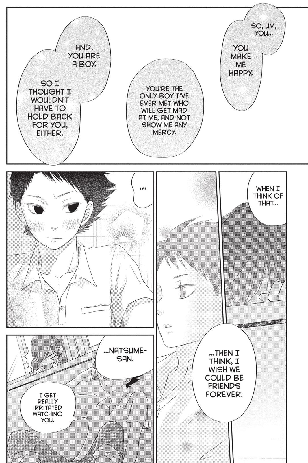 My Little Monster Chapter 9 - Page 119