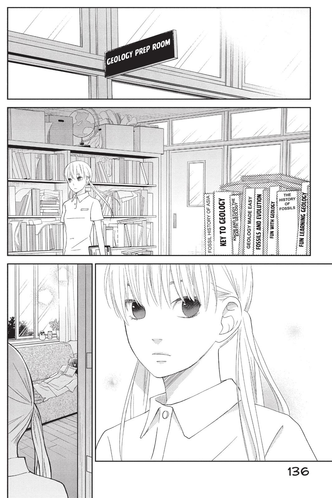 My Little Monster Chapter 9 - Page 137