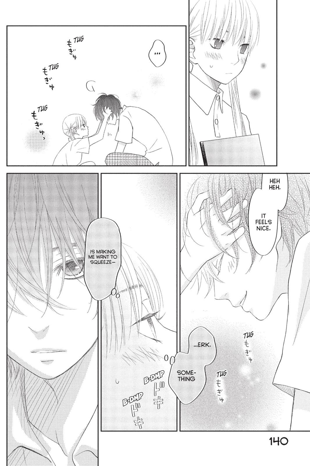 My Little Monster Chapter 9 - Page 141