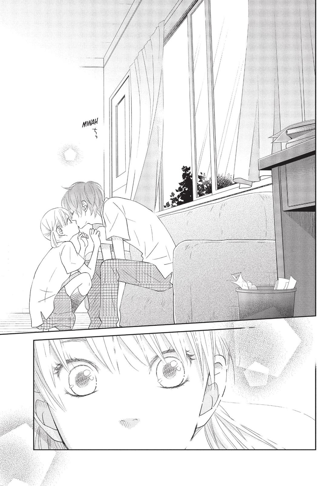 My Little Monster Chapter 9 - Page 142