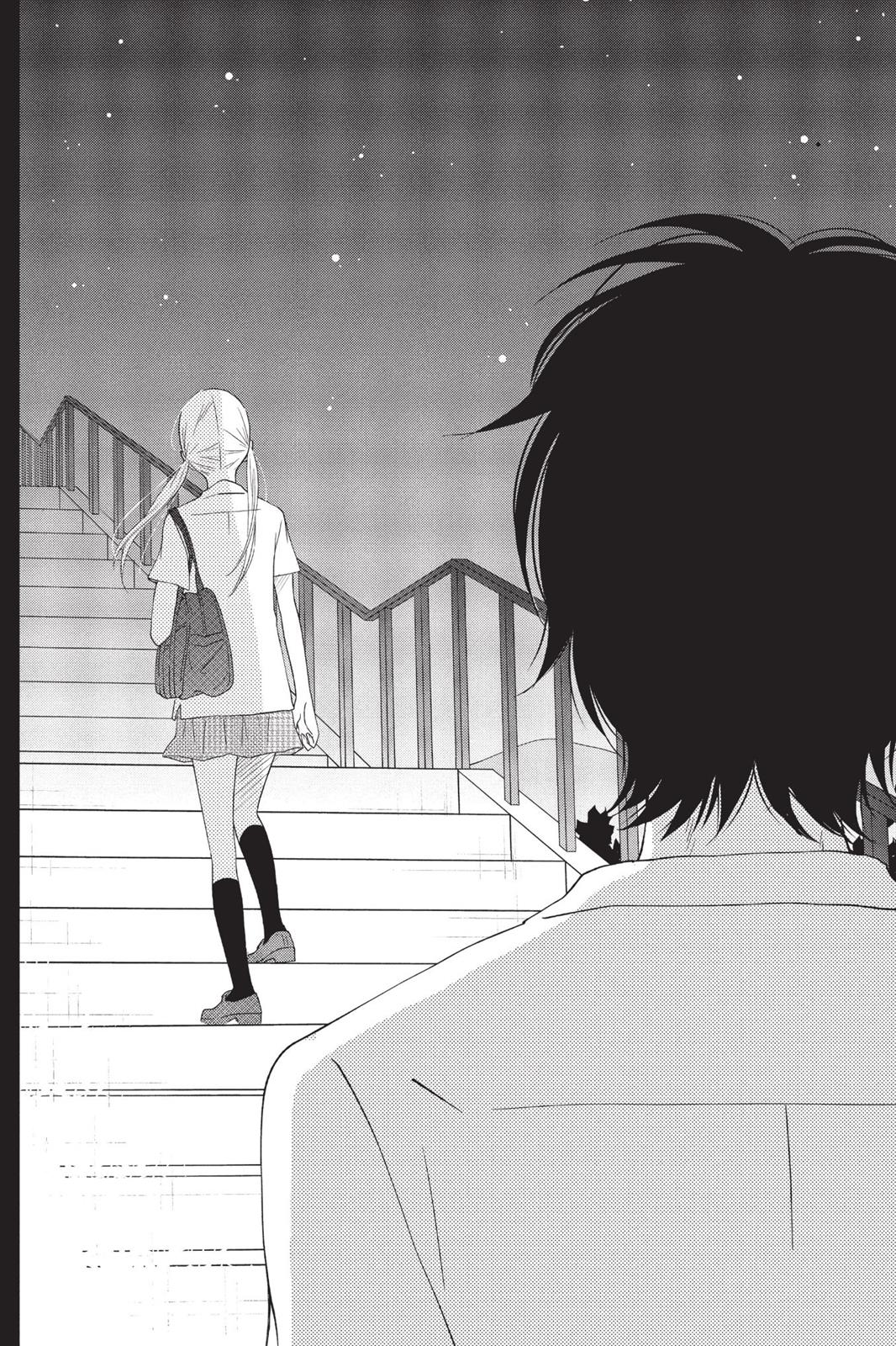 My Little Monster Chapter 9 - Page 163