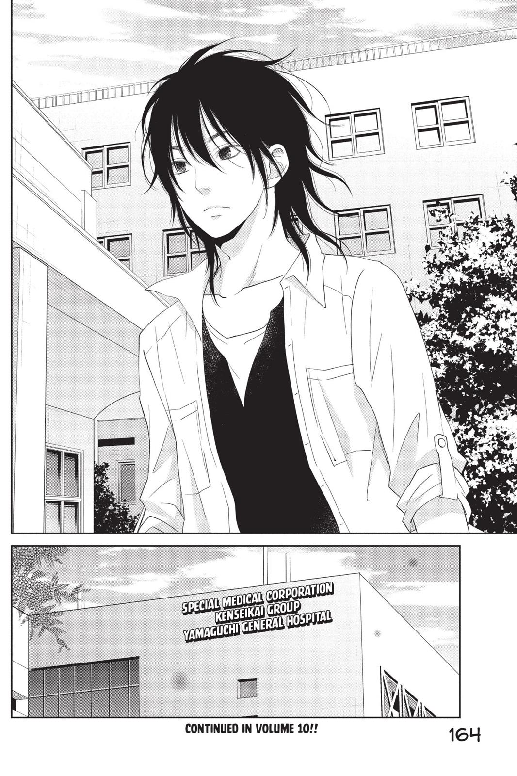 My Little Monster Chapter 9 - Page 165
