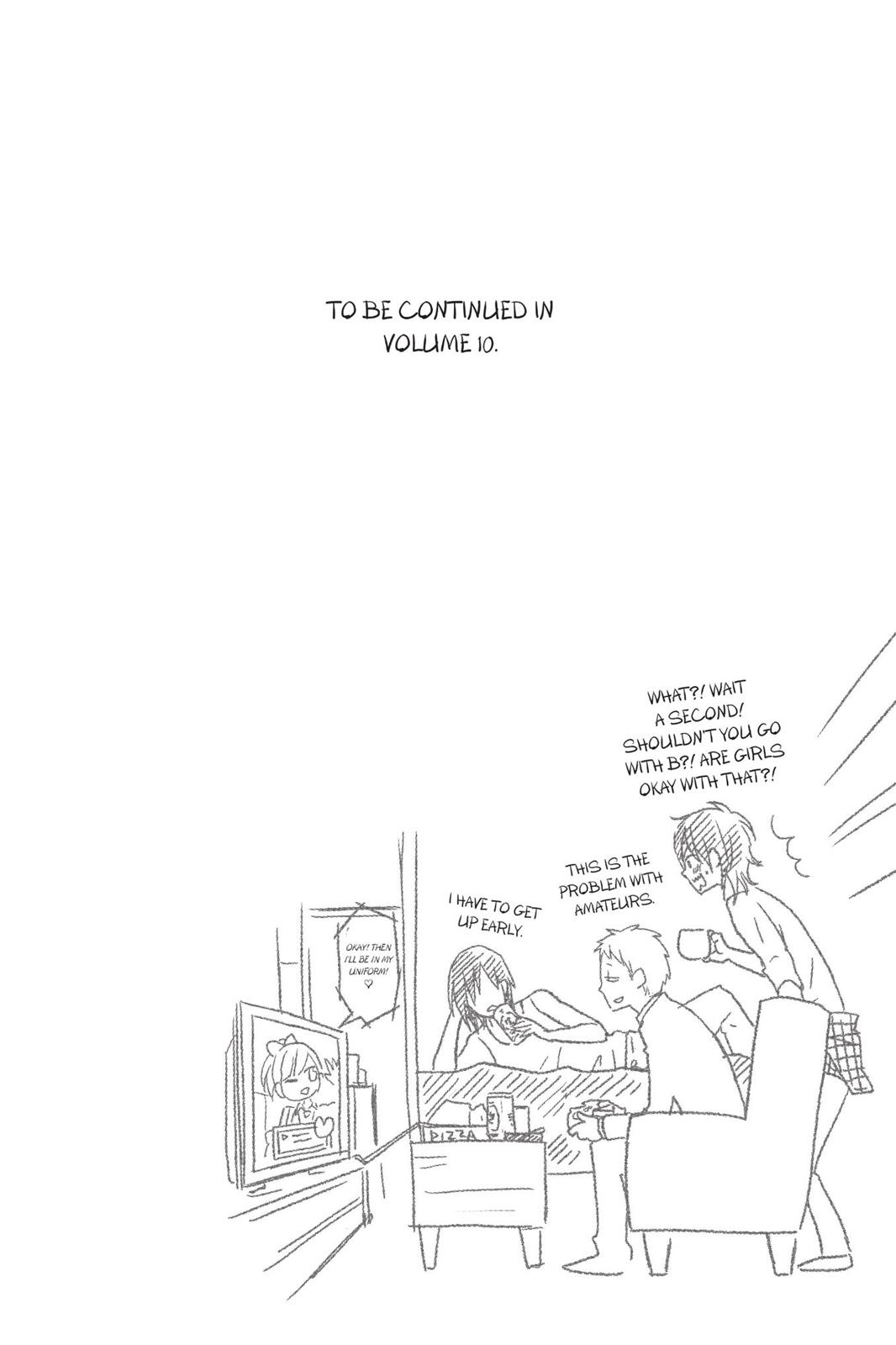 My Little Monster Chapter 9 - Page 167