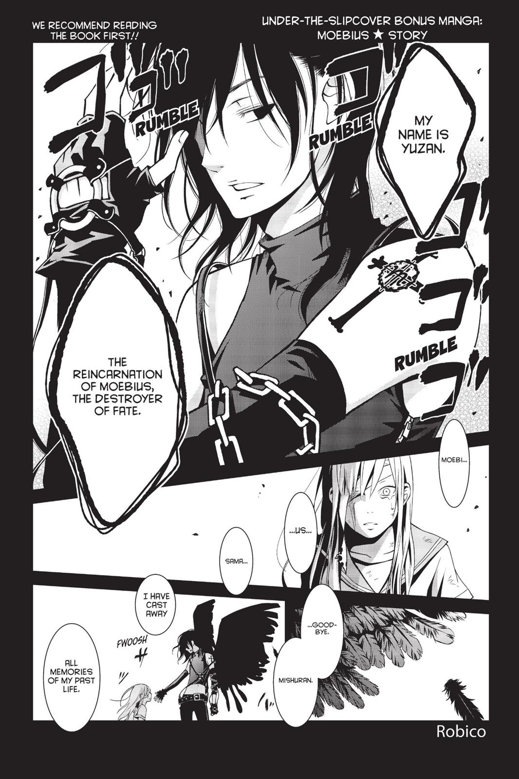 My Little Monster Chapter 9 - Page 170