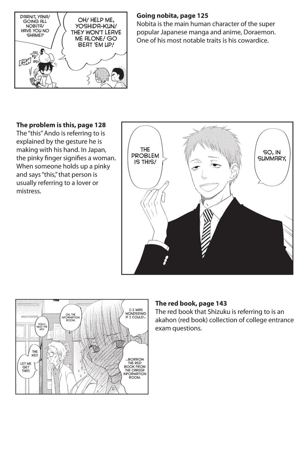 My Little Monster Chapter 9 - Page 175