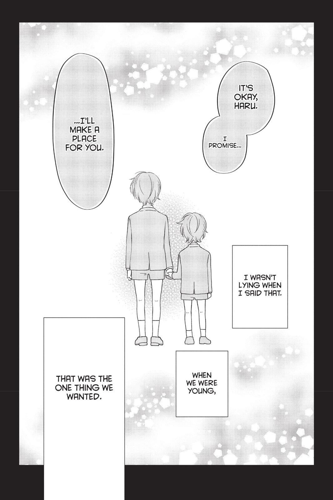 My Little Monster Chapter 10 - Page 9