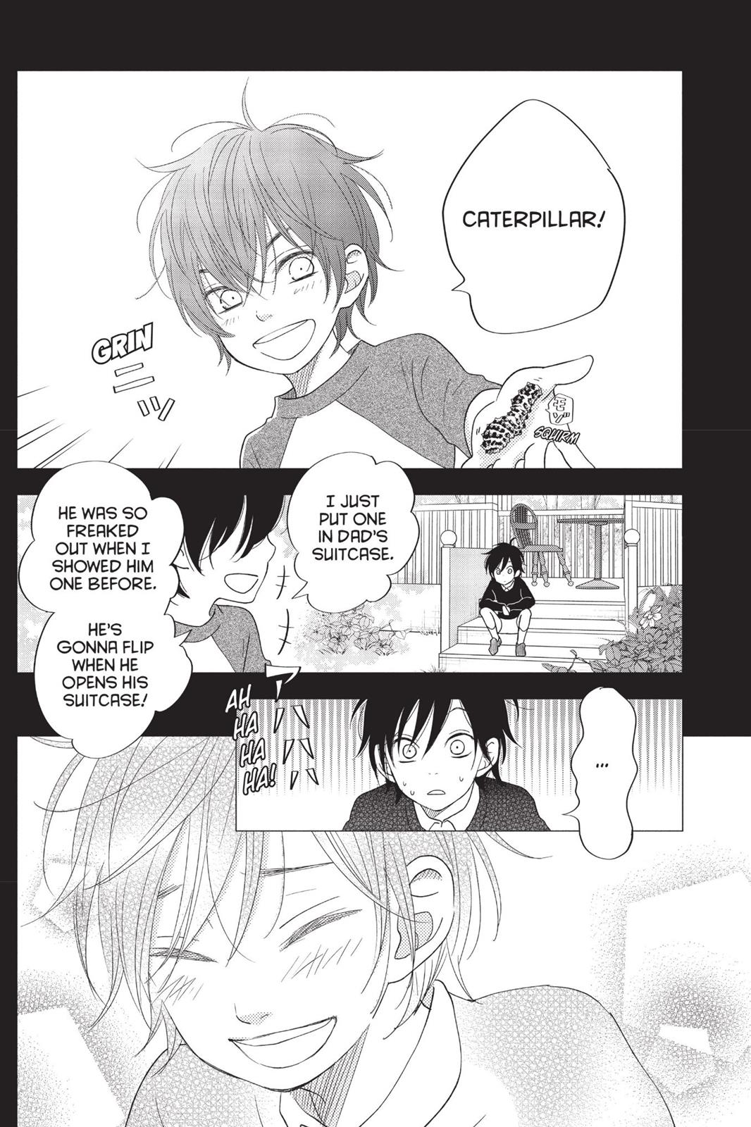 My Little Monster Chapter 10 - Page 19