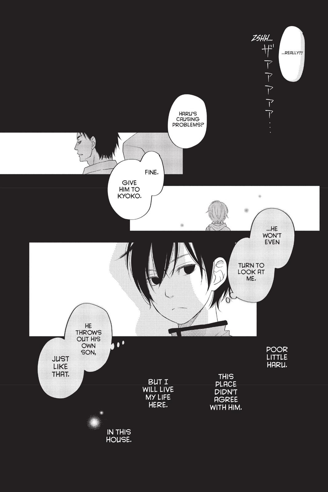 My Little Monster Chapter 10 - Page 40