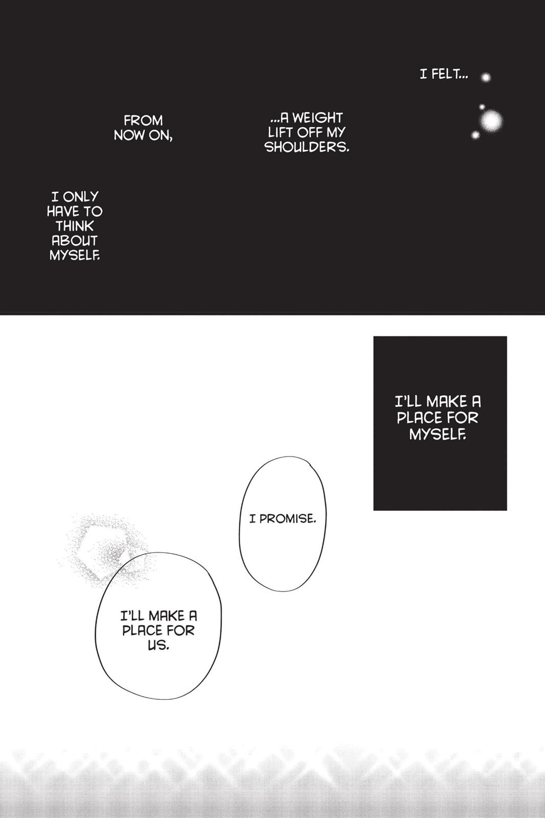 My Little Monster Chapter 10 - Page 41
