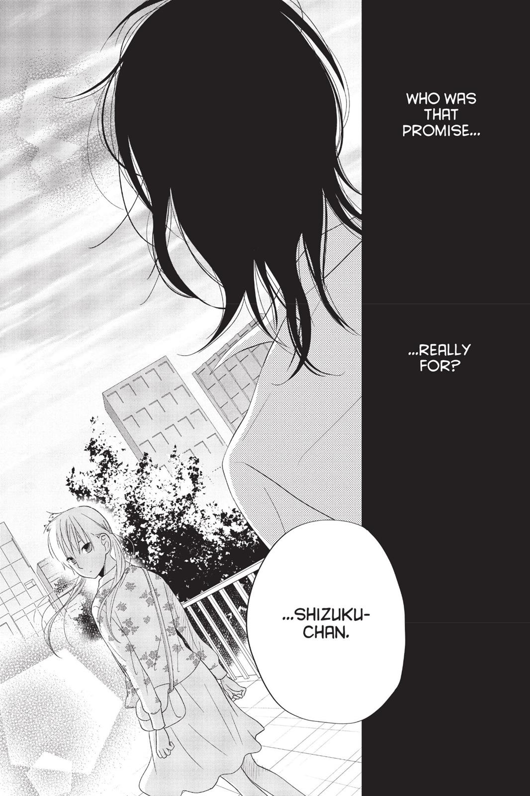 My Little Monster Chapter 10 - Page 42