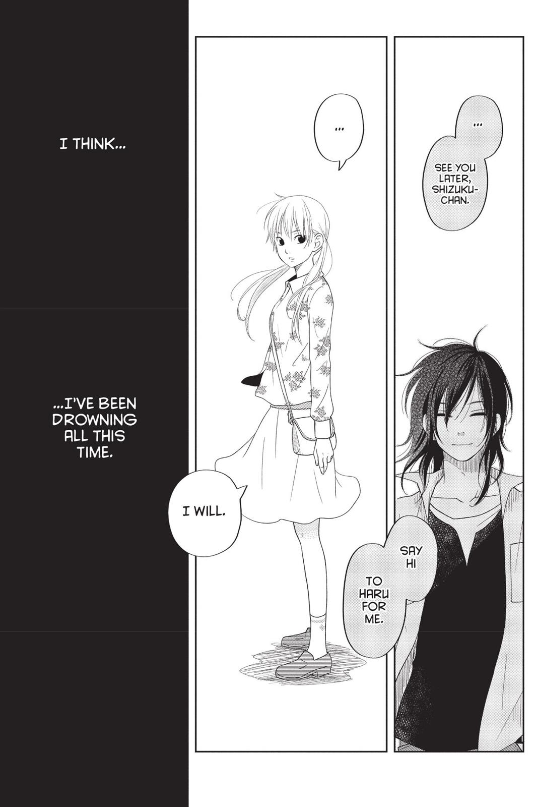 My Little Monster Chapter 10 - Page 44