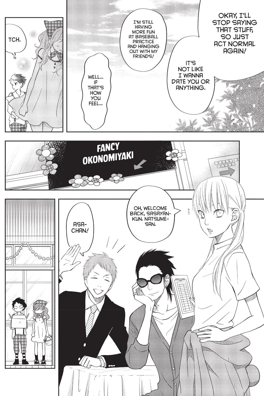 My Little Monster Chapter 10 - Page 65