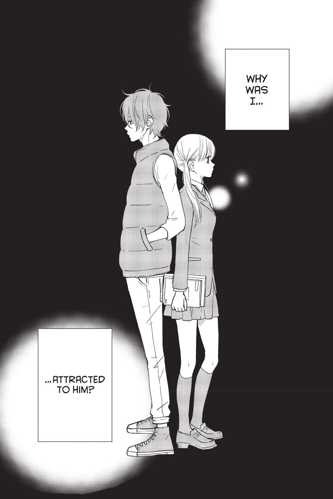 My Little Monster Chapter 10 - Page 90