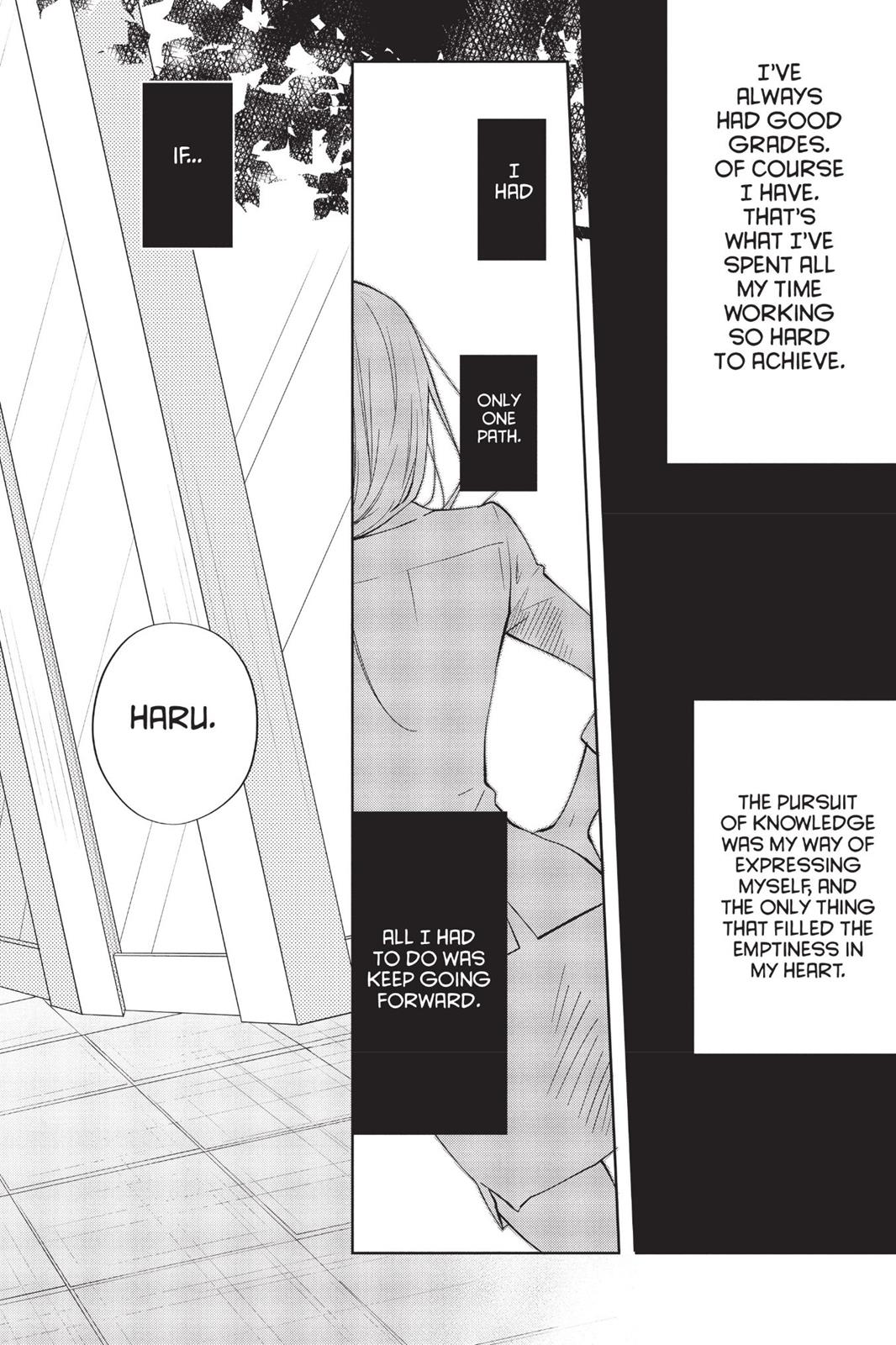 My Little Monster Chapter 10 - Page 91