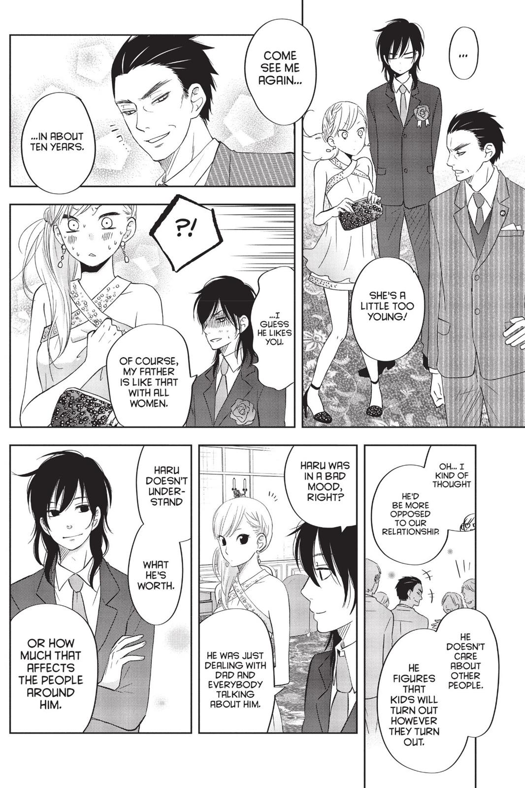 My Little Monster Chapter 10 - Page 109