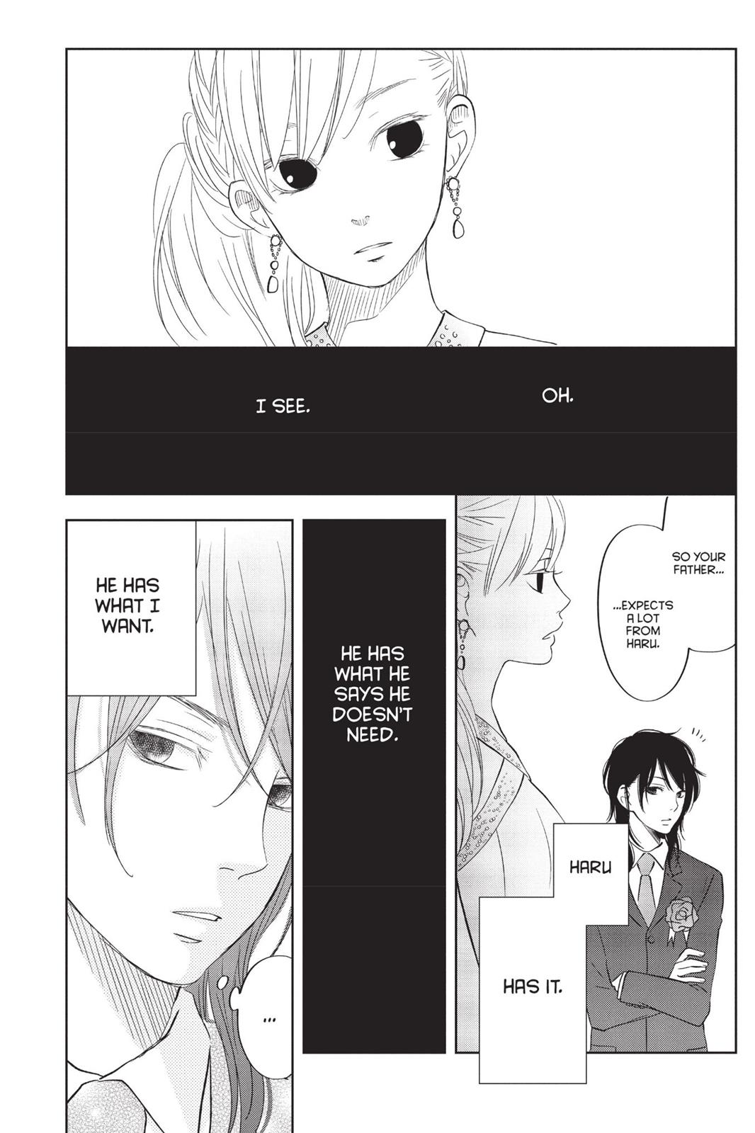 My Little Monster Chapter 10 - Page 110