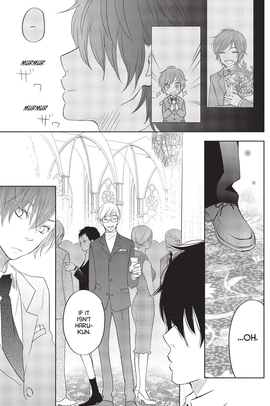 My Little Monster Chapter 10 - Page 114