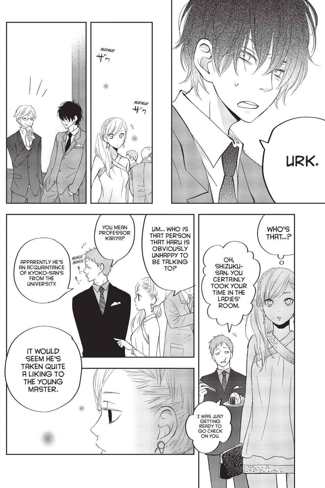 My Little Monster Chapter 10 - Page 115