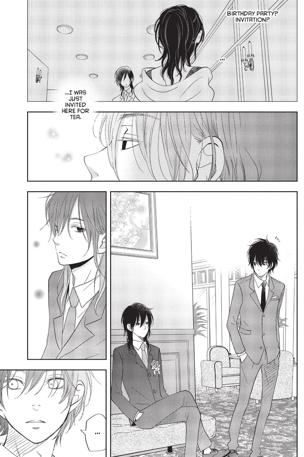 My Little Monster Chapter 10 - Page 118
