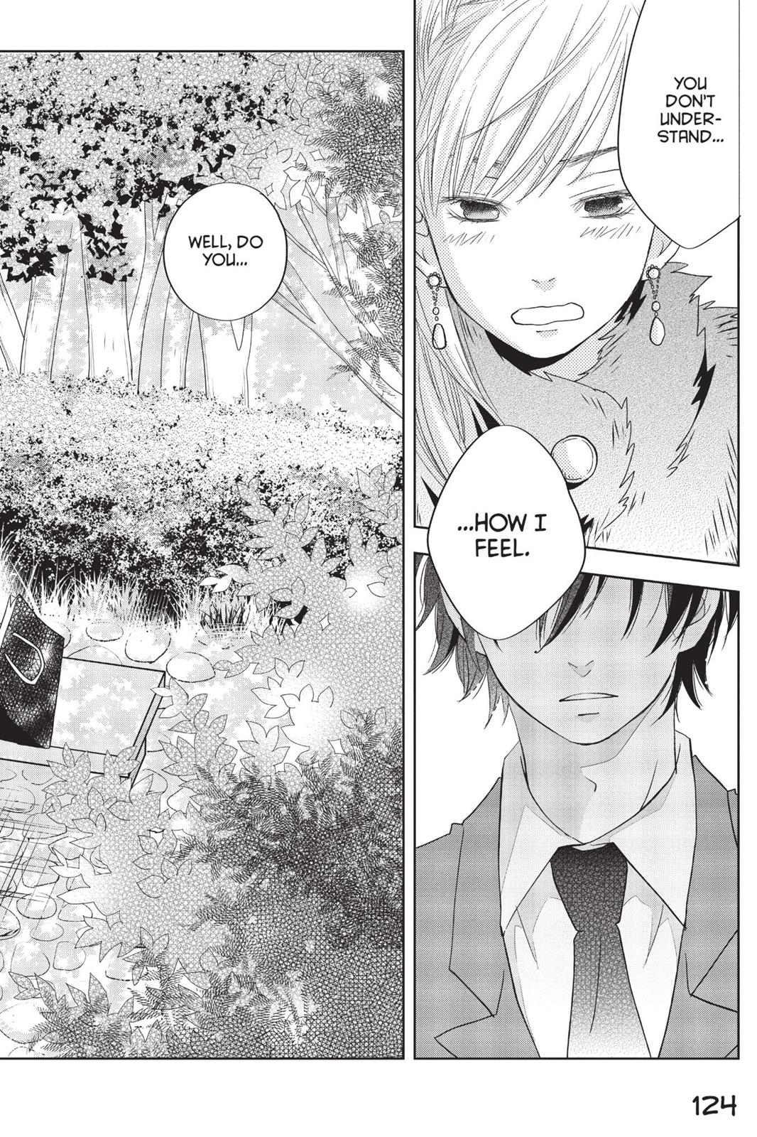My Little Monster Chapter 10 - Page 125
