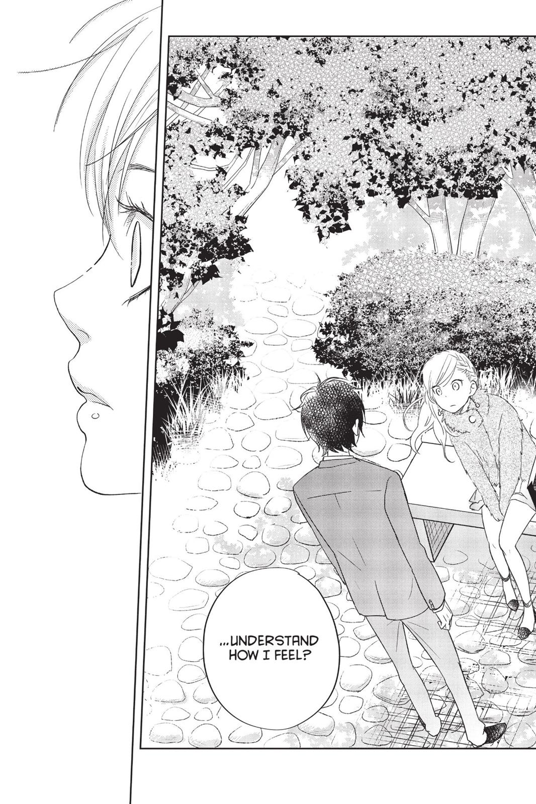 My Little Monster Chapter 10 - Page 126