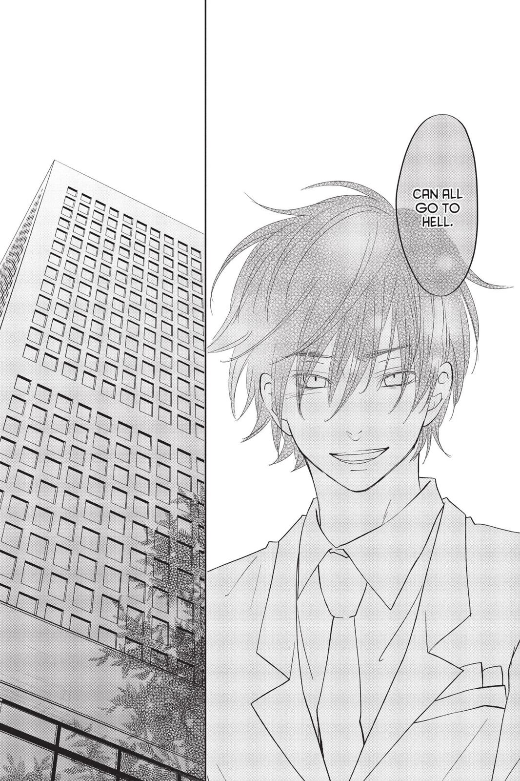 My Little Monster Chapter 10 - Page 128