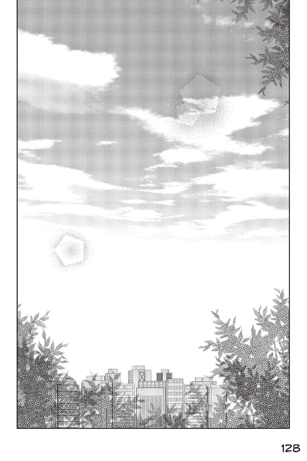 My Little Monster Chapter 10 - Page 129