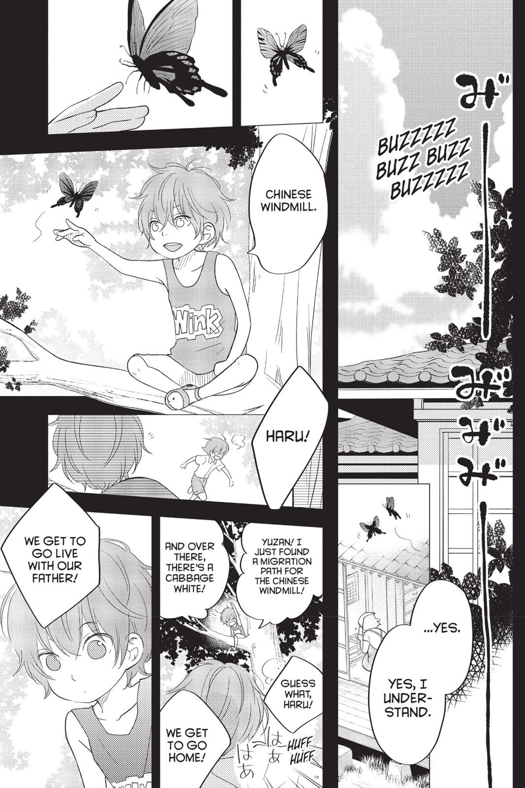 My Little Monster Chapter 10 - Page 136